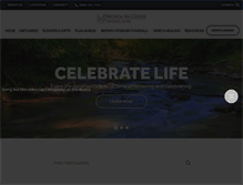 Tablet Screenshot of brownmcgehee.com